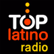Logo de Top Latino Radio