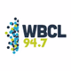 Logo de WBCL Radio - WCVM
