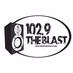 KHHA 102.9 The Blast logo