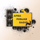Logo de Apna Punjab Radio USA