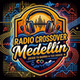 Radio Crossover Medellín logo