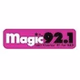 Magic 92.1 - KTSR logo