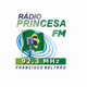 Logo de Rádio Princesa