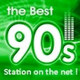 Best Hits Radio - Best 90s logo