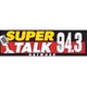 Super Talk 94.3 - WNGO logo