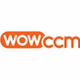 와우씨씨엠 logo