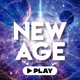 Logo de Mega Digital - New Age