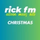 Logo de Rick-fm - Christmas