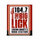 104.7 The Big Lick - WCLT-HD2 logo