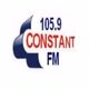 Logo de Rádio Constant