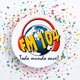 Logo de Rádio FM 104