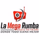 La Mega Rumba Radio Network logo