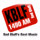 KBLF Radio - KBLF logo
