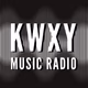 Logo de KWXY Music Radio - KWXY