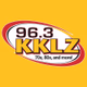 Logo de 96.3 KKLZ - KKLZ