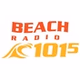 Beach Radio PA - CHQX logo