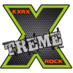 Logo de The X KXRX