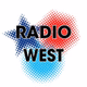 Logo de Radio West