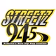 Streetz 94.5 - W233BF logo