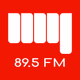 Logo de 89.5 MY FM