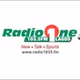 RADIO ONE 103.5FM logo