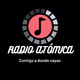 Logo de Radio Atómica