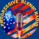 Progressive Blend Radio logo