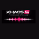 Khaos FM logo