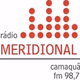 Logo de Rádio Meridional FM