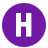 Logo de Hispana Online