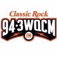 Logo de 94.3 WQCM - WQCM