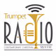 Logo de Trumpet Radio 98.9 - KLOW