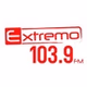 Extremo 103.9 FM - XHVF logo