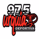 Logo de Urquia FM