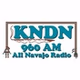 KNDN 960 AM - KNDN logo