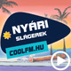 Logo de Cool FM - Nyari Slagerek