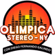 Logo de Olímpica Stereo NY