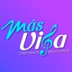 Más Vida Cristianos Inolvidables logo