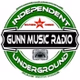 Gunn Music Radio logo