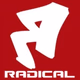 Logo de Redbox Rock Radical