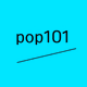 Logo de pop101