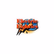 Logo de Boomer Radio - Electric Eighties