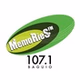 FM 107.1 MemoRieS - DZLL logo
