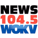 Logo de 104.5 WOKV - WOKV-FM