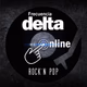 Logo de Frecuencia Delta