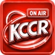 KCCR On Air logo