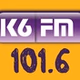 K6FM Radio logo