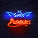 SANTOS PECADORES logo