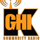 Logo de KGHI Community Radio - KGHI
