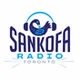 Sankofa Radio Toronto logo
